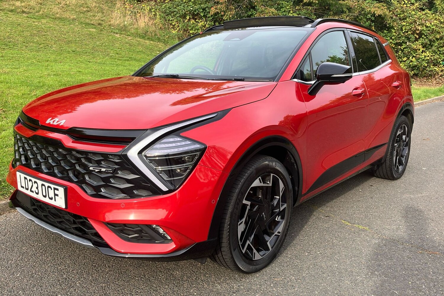 Used Kia Sportage 2023 for sale - 76089910: Photo 53