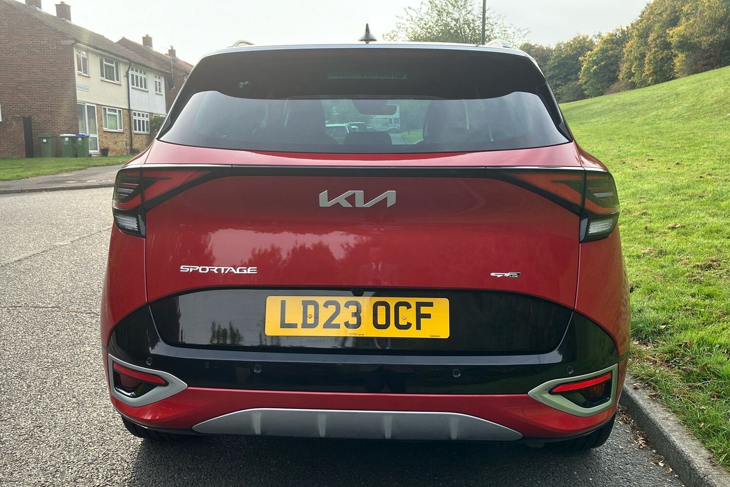 Used Kia Sportage 2023 for sale - 76089910: Photo 7