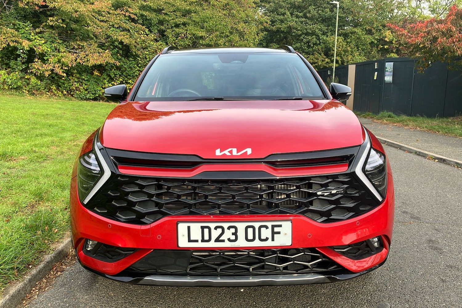 Used Kia Sportage 2023 for sale - 76089910: Photo 8