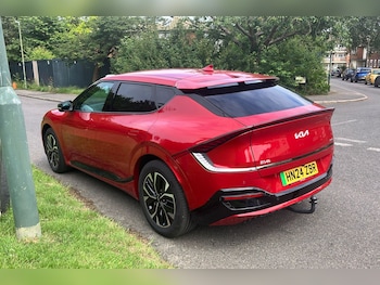 Used Kia EV6 2024 for sale - 78829336: Photo