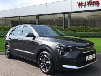 2022 - 1.6h Gdi 2 Suv 5dr Petrol Hybrid Dct Euro 6 s/s 139 Bhp