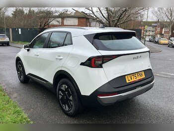 Used Kia Sportage 2025 for sale - 77189095: Photo