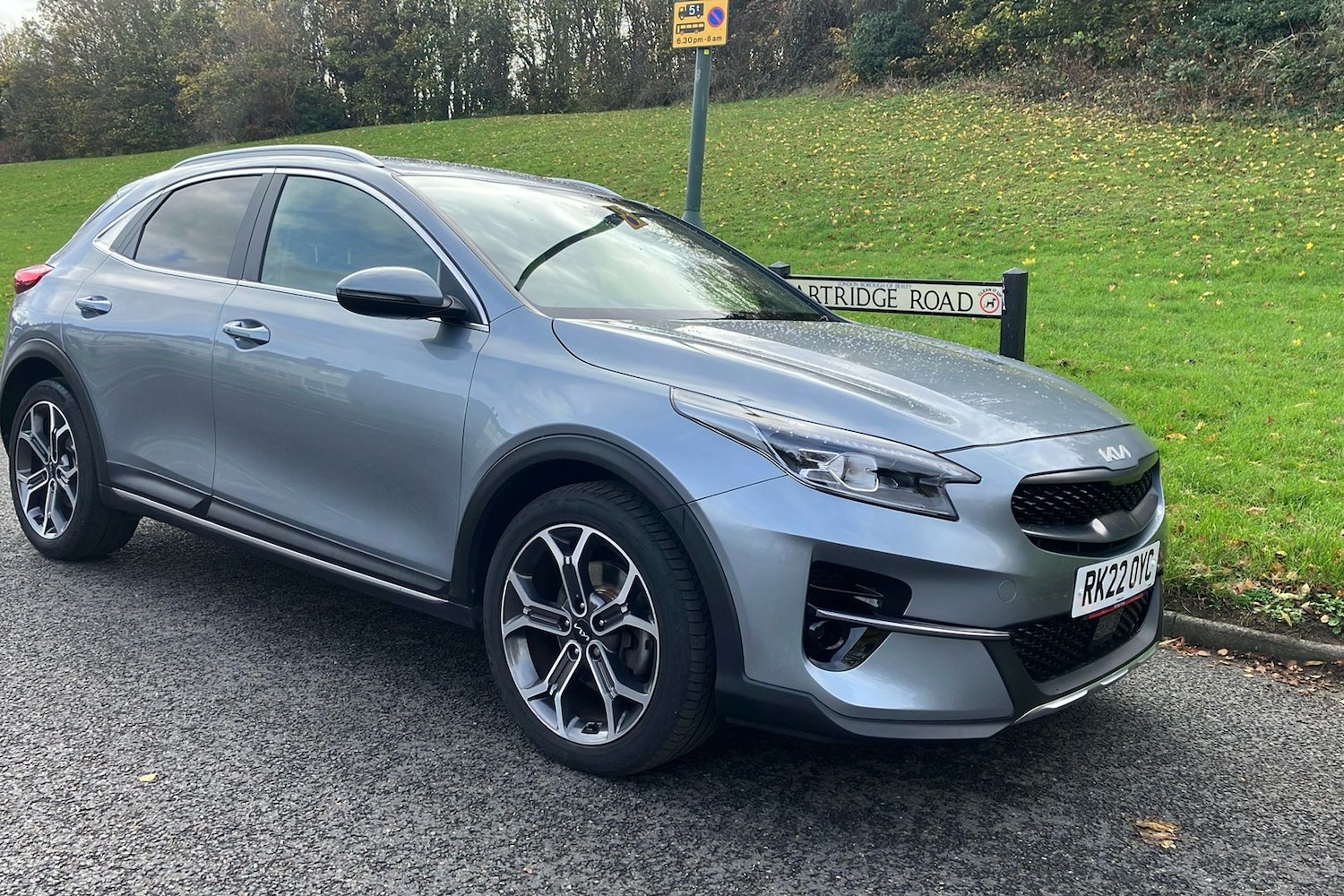 Used Kia XCeed 2022 for sale - 76455075: Photo 1