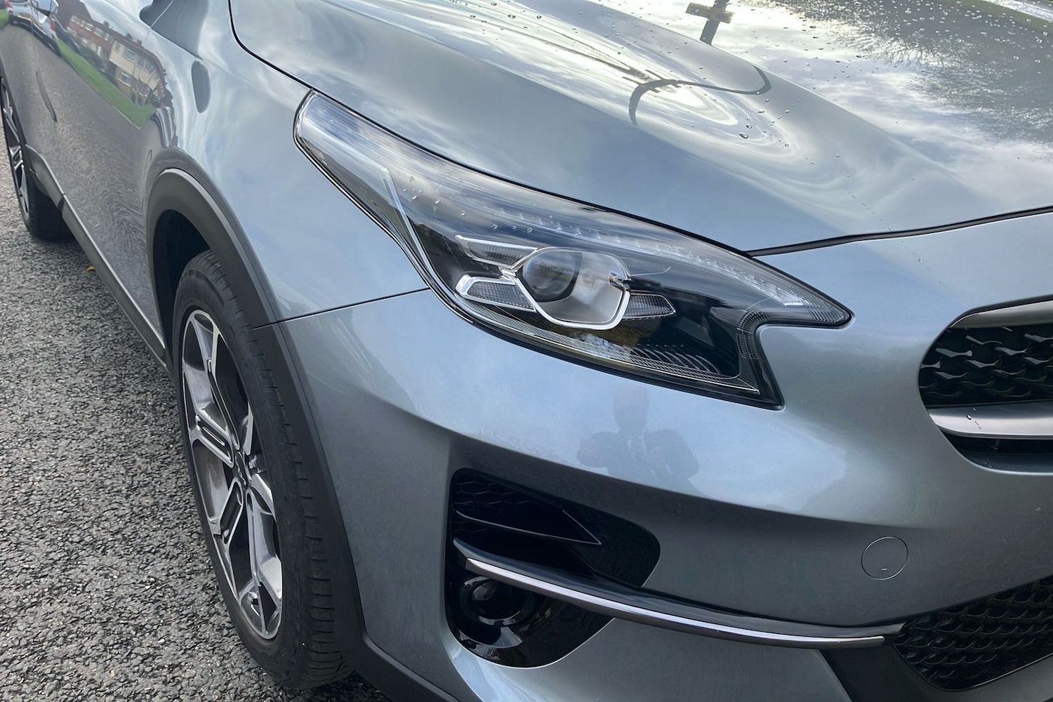 Used Kia XCeed 2022 for sale - 76455075: Photo 22