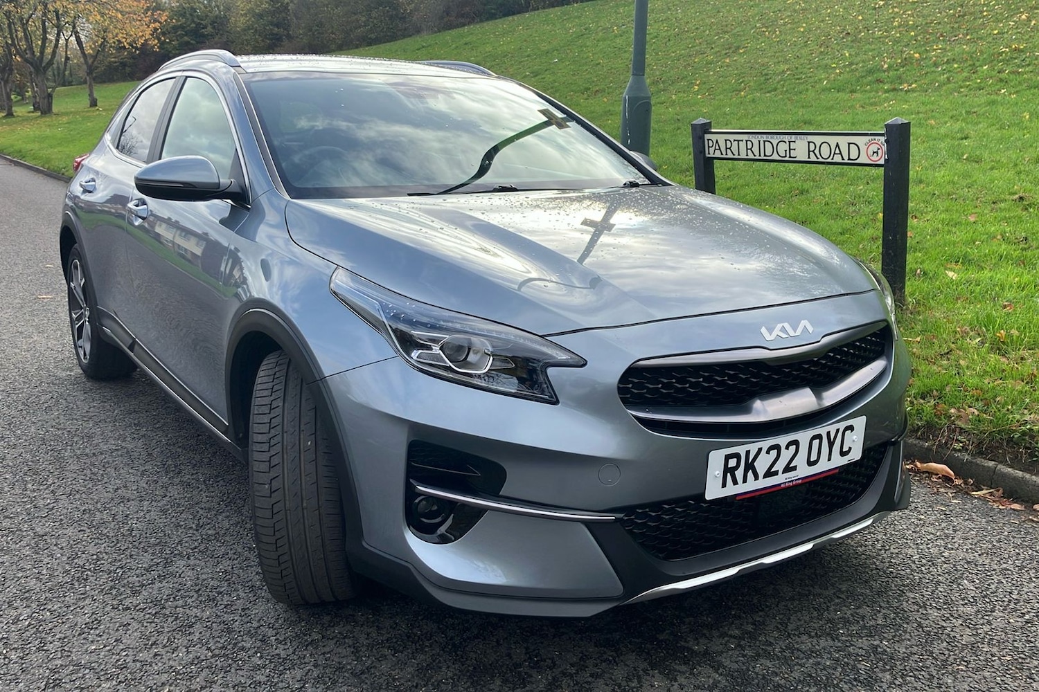 Used Kia XCeed 2022 for sale - 76455075: Photo 29