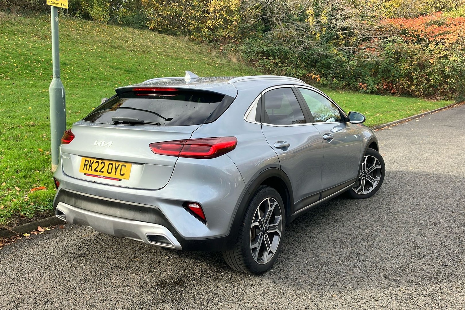 Used Kia XCeed 2022 for sale - 76455075: Photo 44