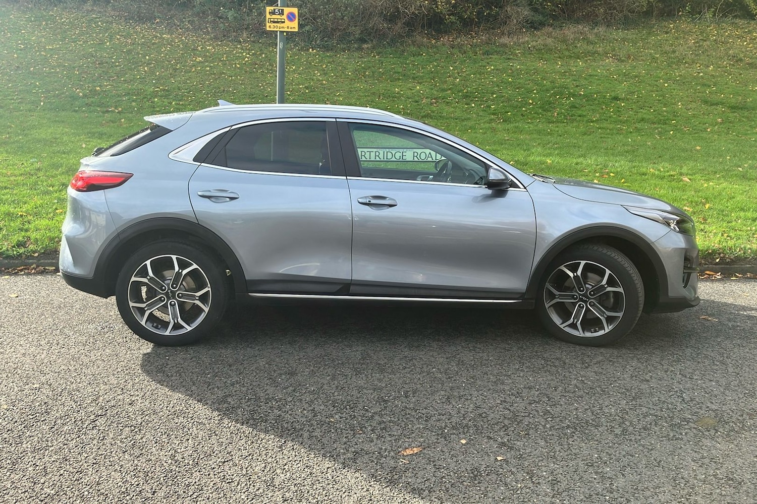 Used Kia XCeed 2022 for sale - 76455075: Photo 45