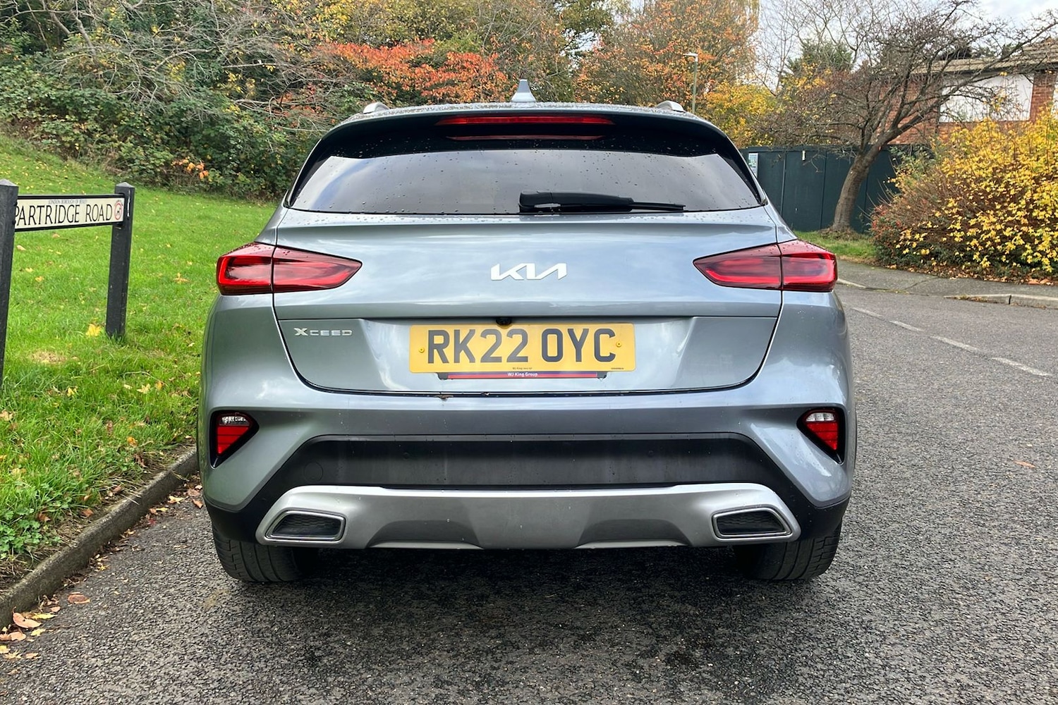 Used Kia XCeed 2022 for sale - 76455075: Photo 7