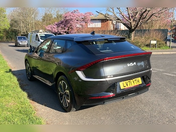 Used Kia EV6 2022 for sale - 77886560: Photo