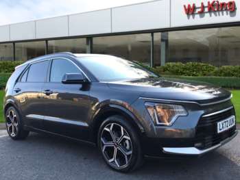 2022 - 1.6h Gdi 4 Suv 5dr Petrol Hybrid Dct Euro 6 s/s 139 Bhp