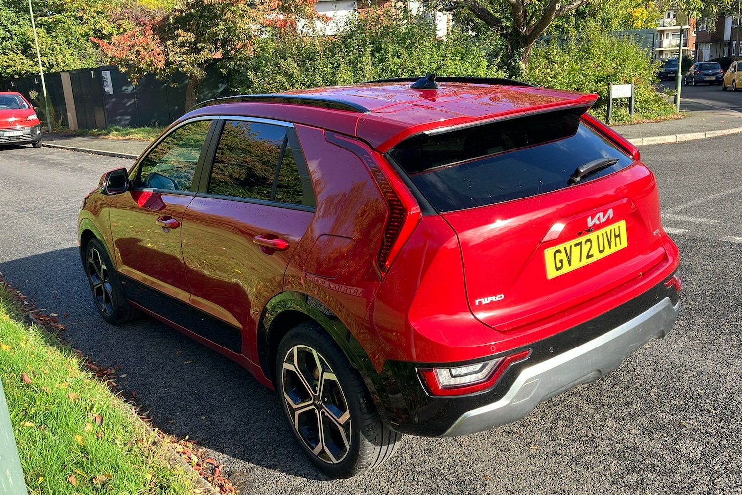 Used Kia Niro for sale - 77409319: Photo 2