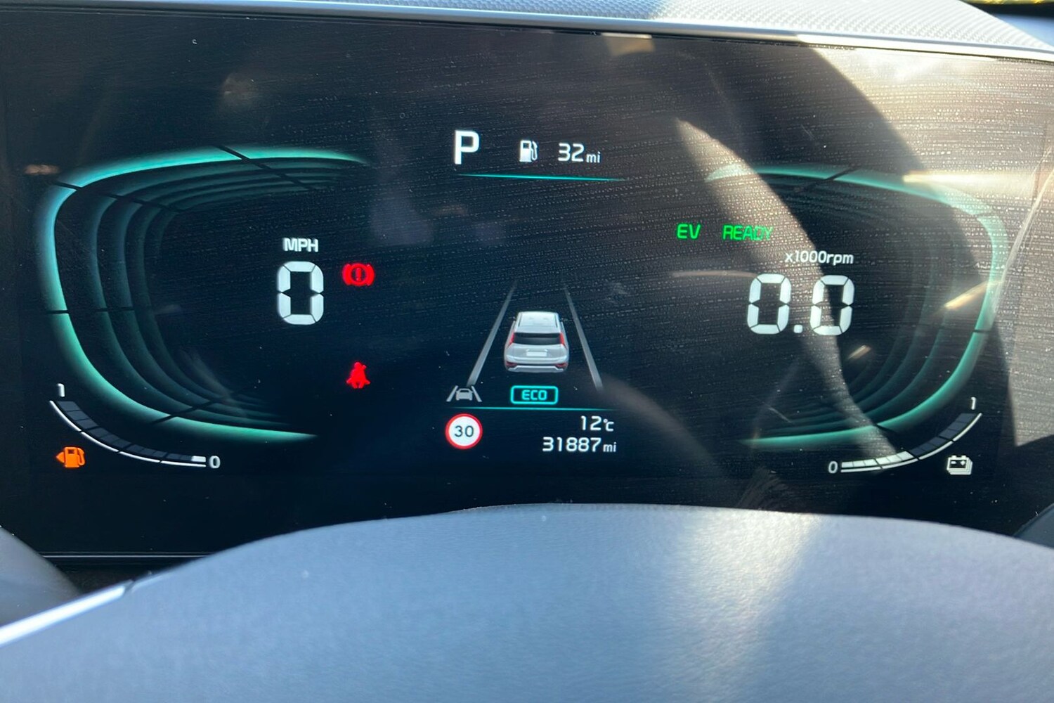 Used Kia Niro for sale - 77409319: Photo 24