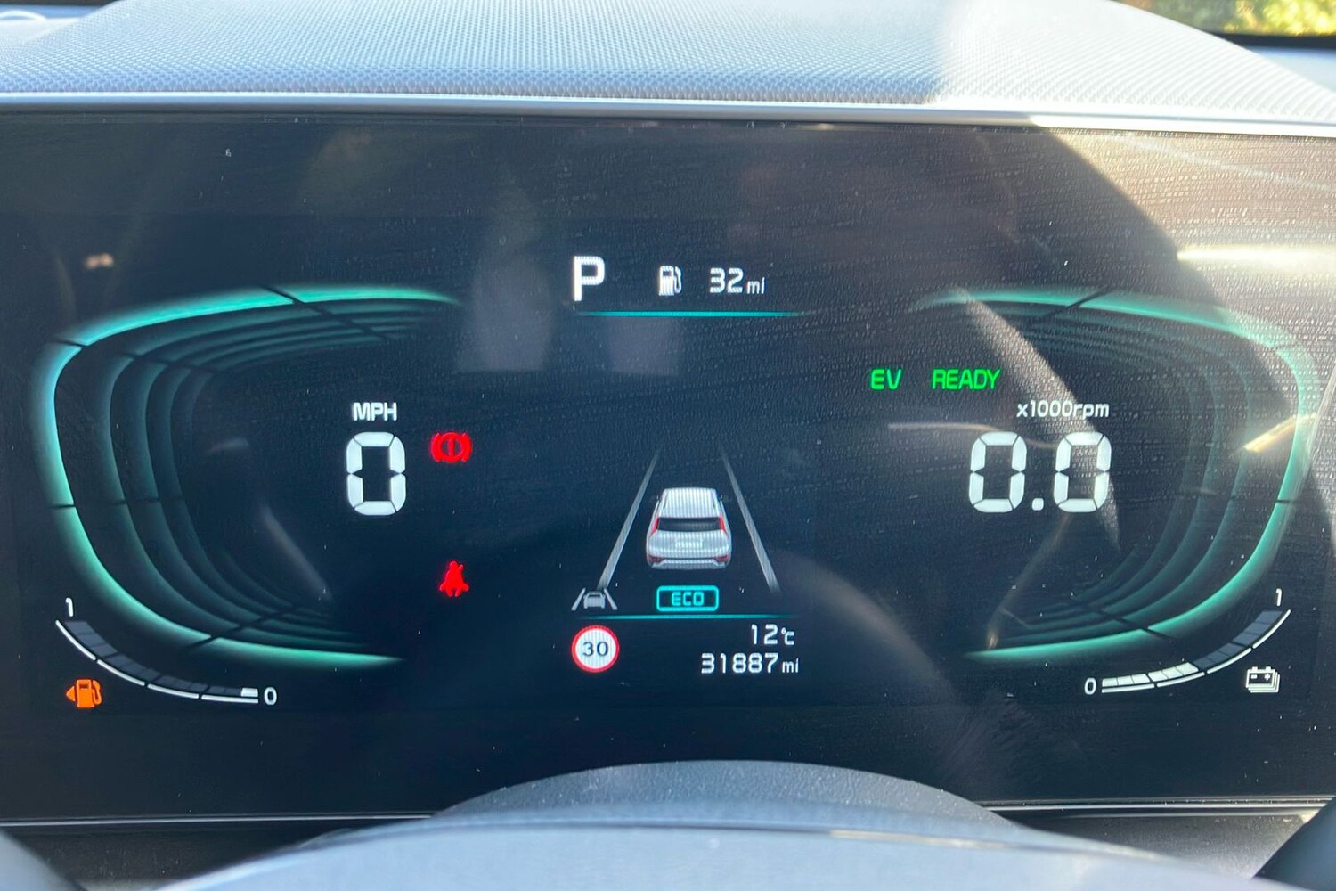 Used Kia Niro for sale - 77409319: Photo 34