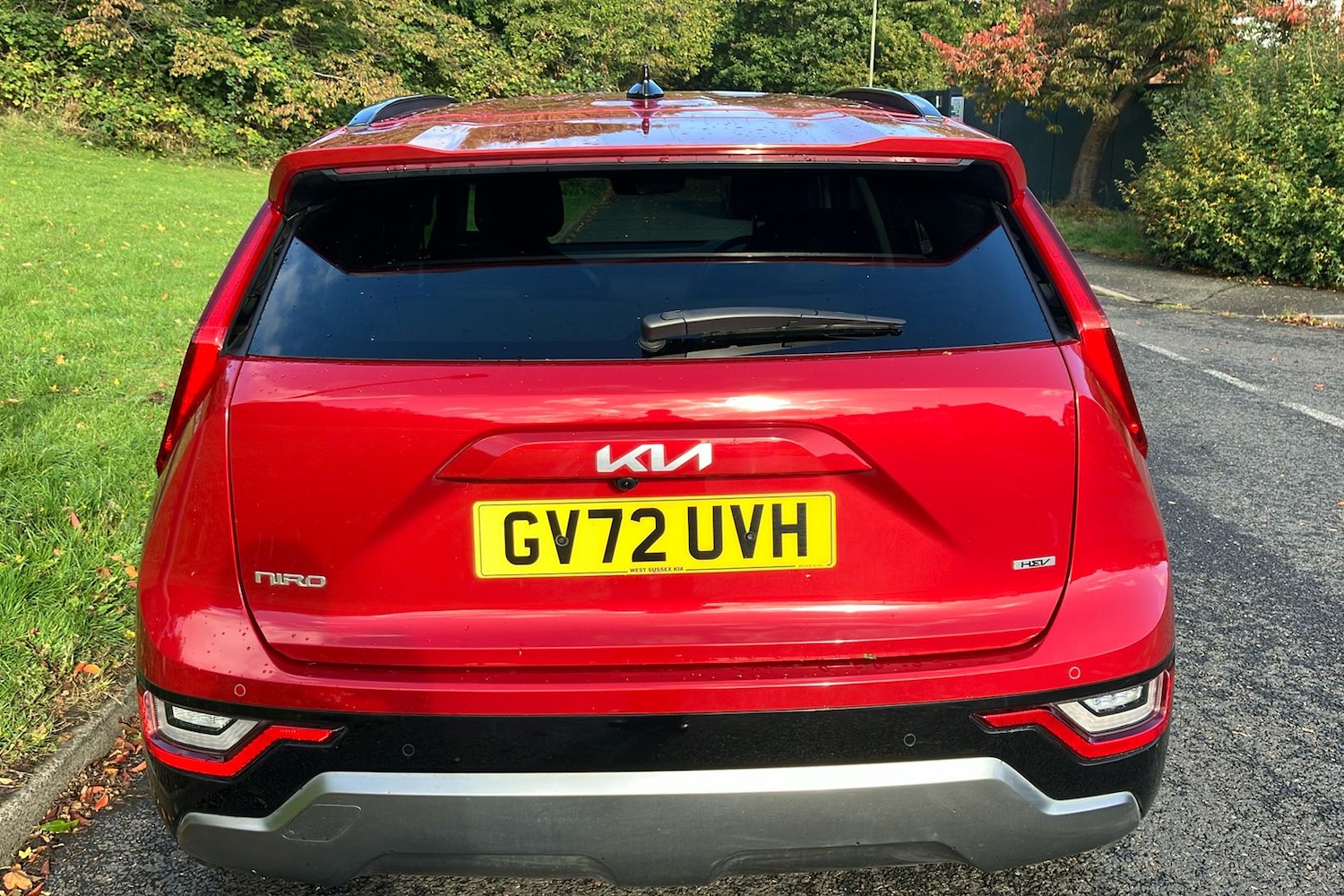 Used Kia Niro for sale - 77409319: Photo 7