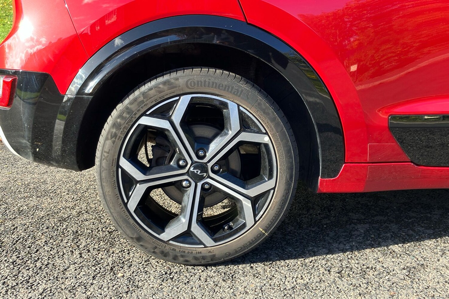 Used Kia Niro for sale - 77409319: Photo 9