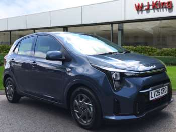 2025 - 1.0 2 5dr Auto