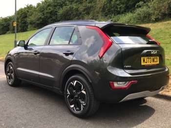 Used Kia Niro 2023 for sale - 74757179: Photo