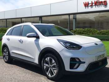2021 - 64kwh 4 Plus Suv 5dr Electric Auto 201 Bhp