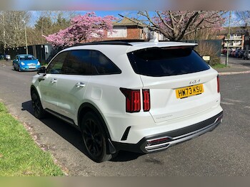 Used Kia Sorento 2023 for sale - 77886540: Photo