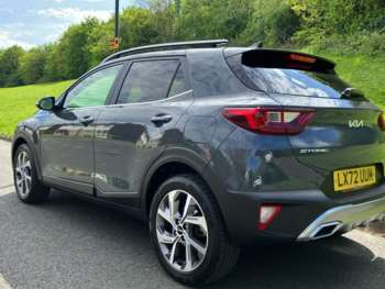 Used Kia Stonic 2022 for sale - 74885677: Photo