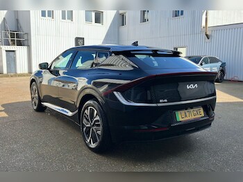 Used Kia EV6 2022 for sale - 78228558: Photo