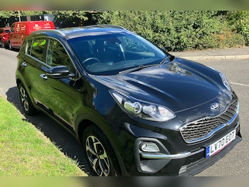 2020 - 1.6 Gdi 2 Gpf Suv 5dr Petrol Manual Euro 6 s/s 130 Bhp