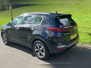 Used Kia Sportage 2020 for sale - 75792354: Photo