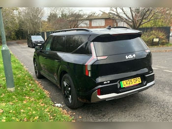 Used Kia EV9 2025 for sale - 76666031: Photo