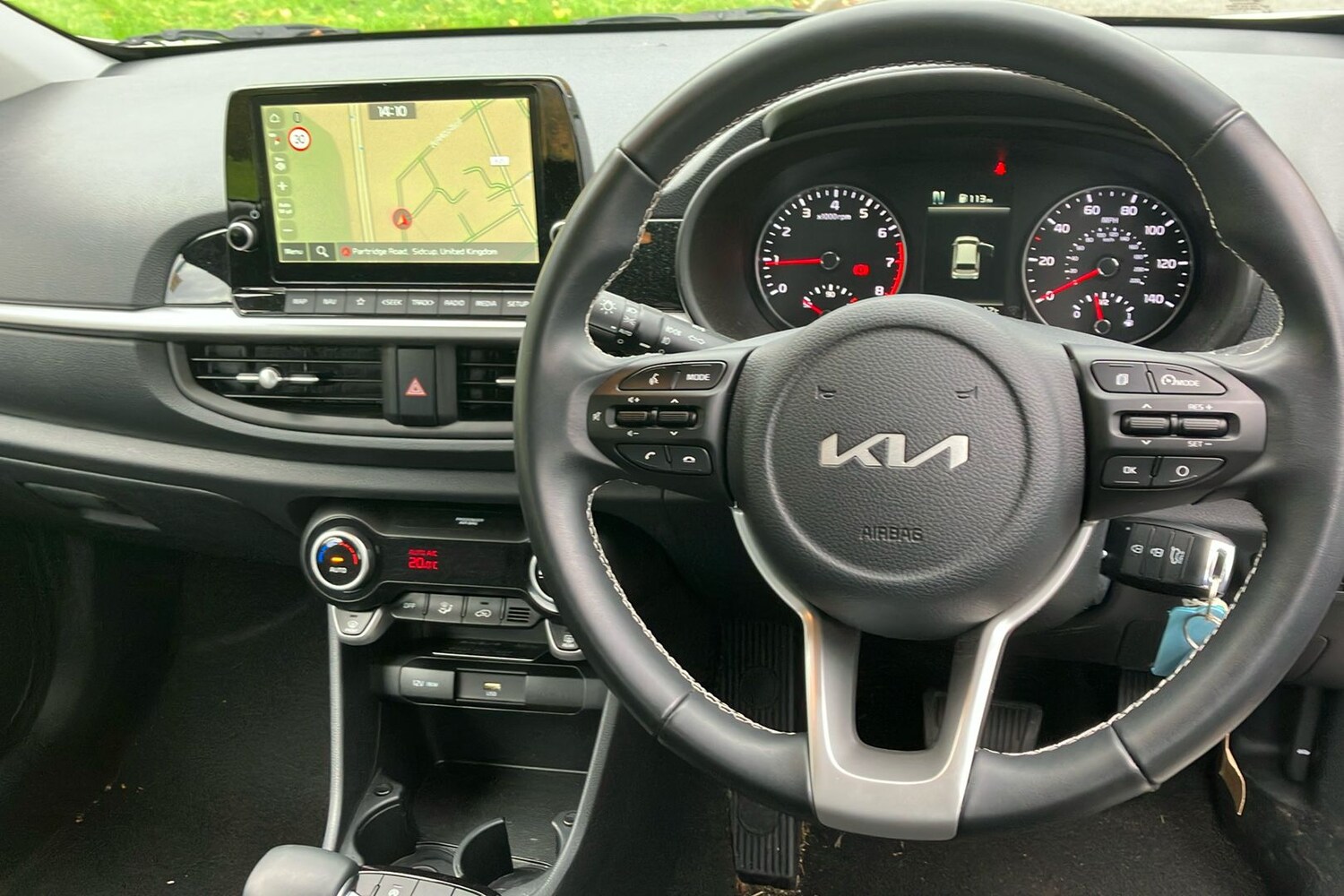 Used Kia Picanto 2023 for sale - 76383028: Photo 11