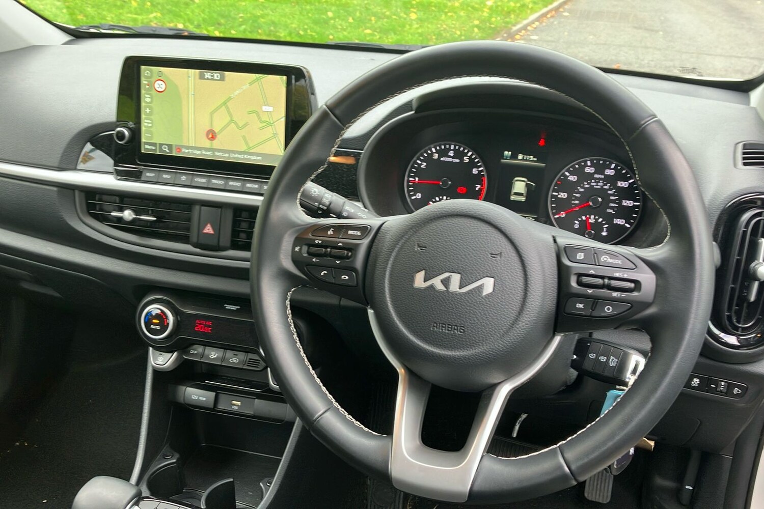 Used Kia Picanto 2023 for sale - 76383028: Photo 13