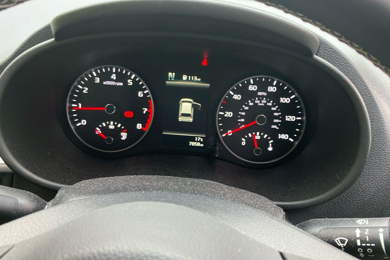 Used Kia Picanto 2023 for sale - 76383028: Photo 19