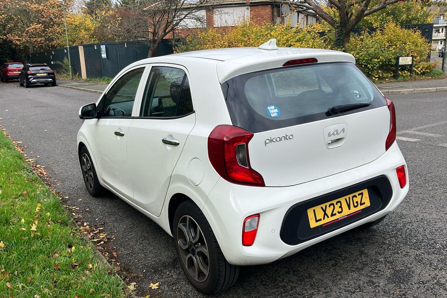 Used Kia Picanto 2023 for sale - 76383028: Photo 2