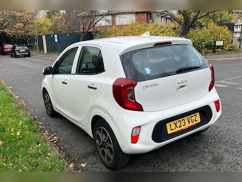 Used Kia Picanto 2023 for sale - 76383028: Photo