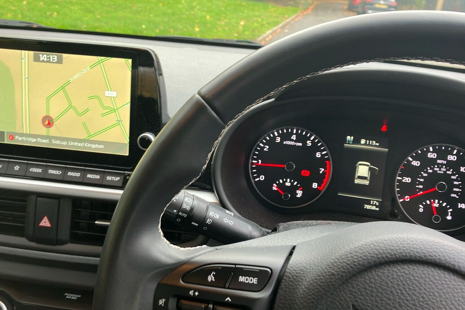 Used Kia Picanto 2023 for sale - 76383028: Photo 32