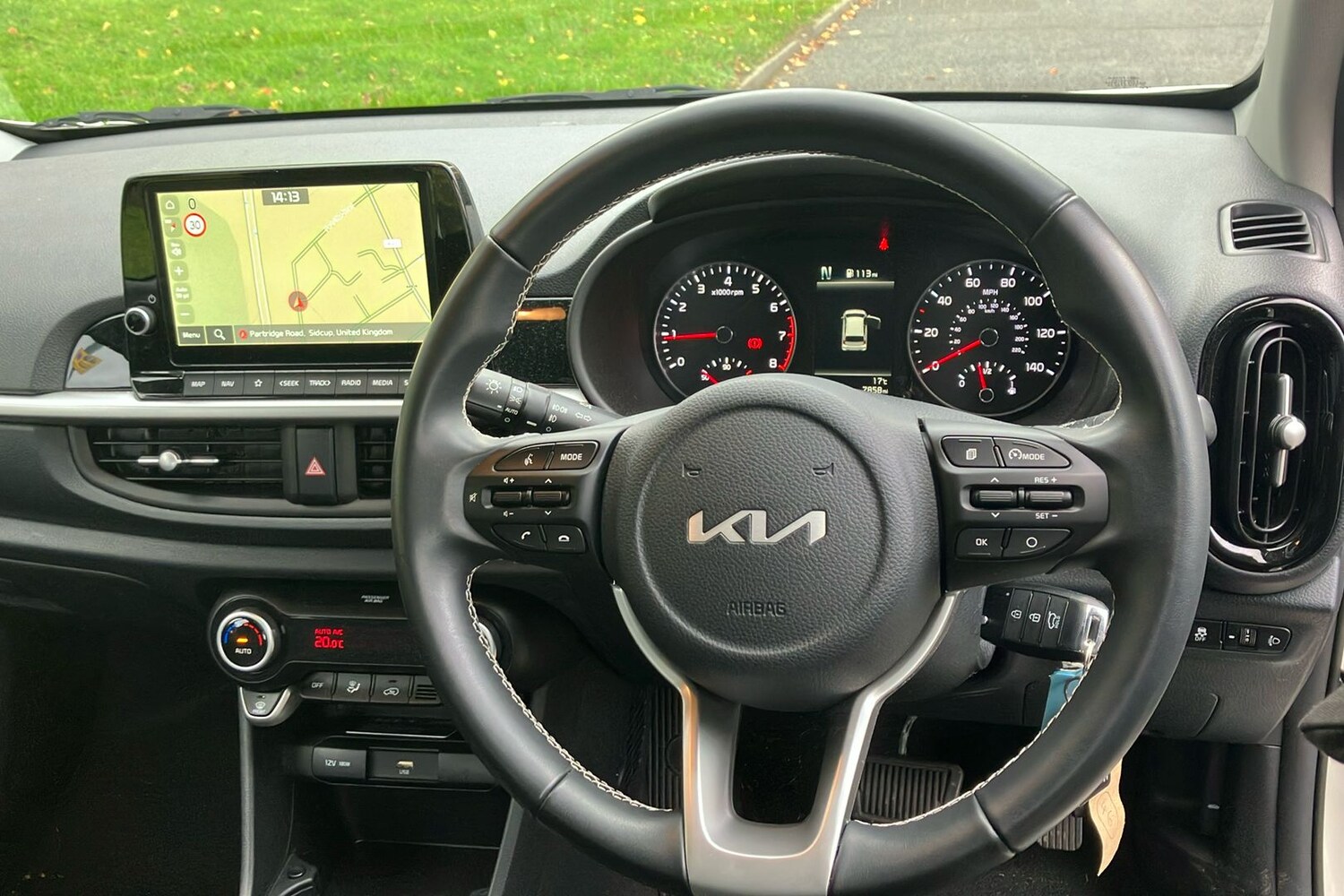 Used Kia Picanto 2023 for sale - 76383028: Photo 33