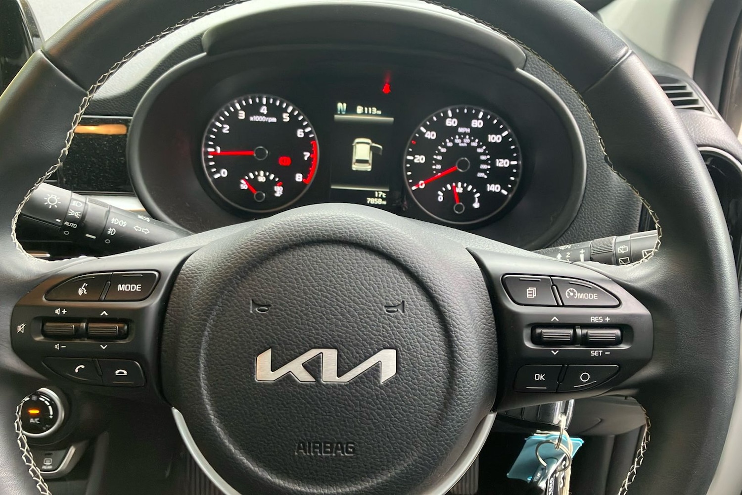 Used Kia Picanto 2023 for sale - 76383028: Photo 37