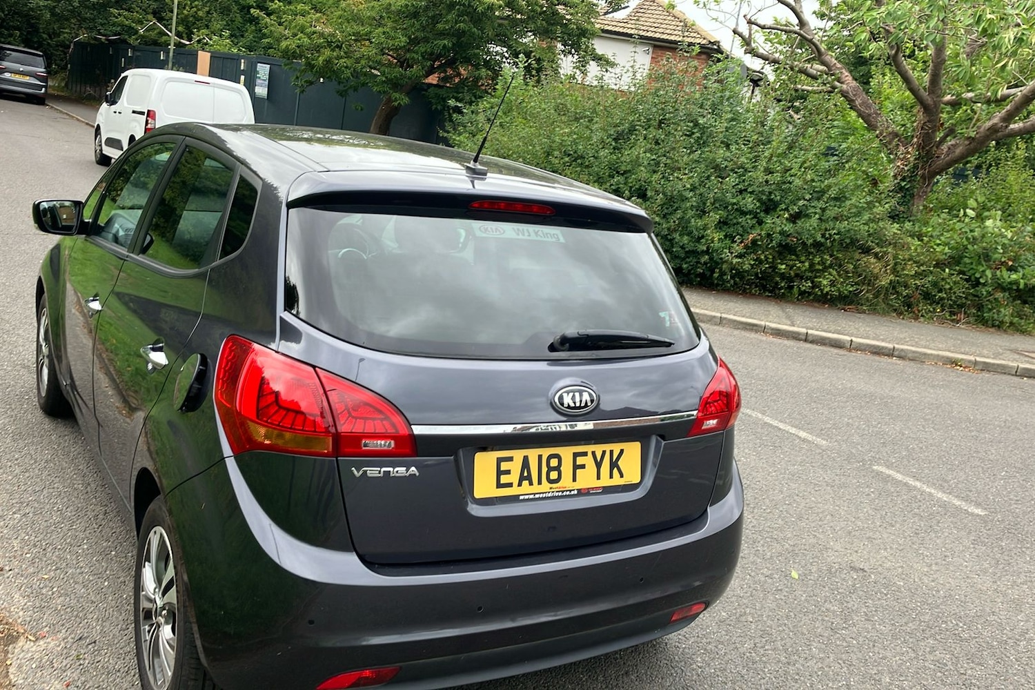 Vehicle 2
