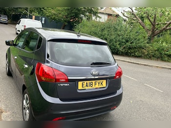 Used Kia Venga 2018 for sale - 75586666: Photo