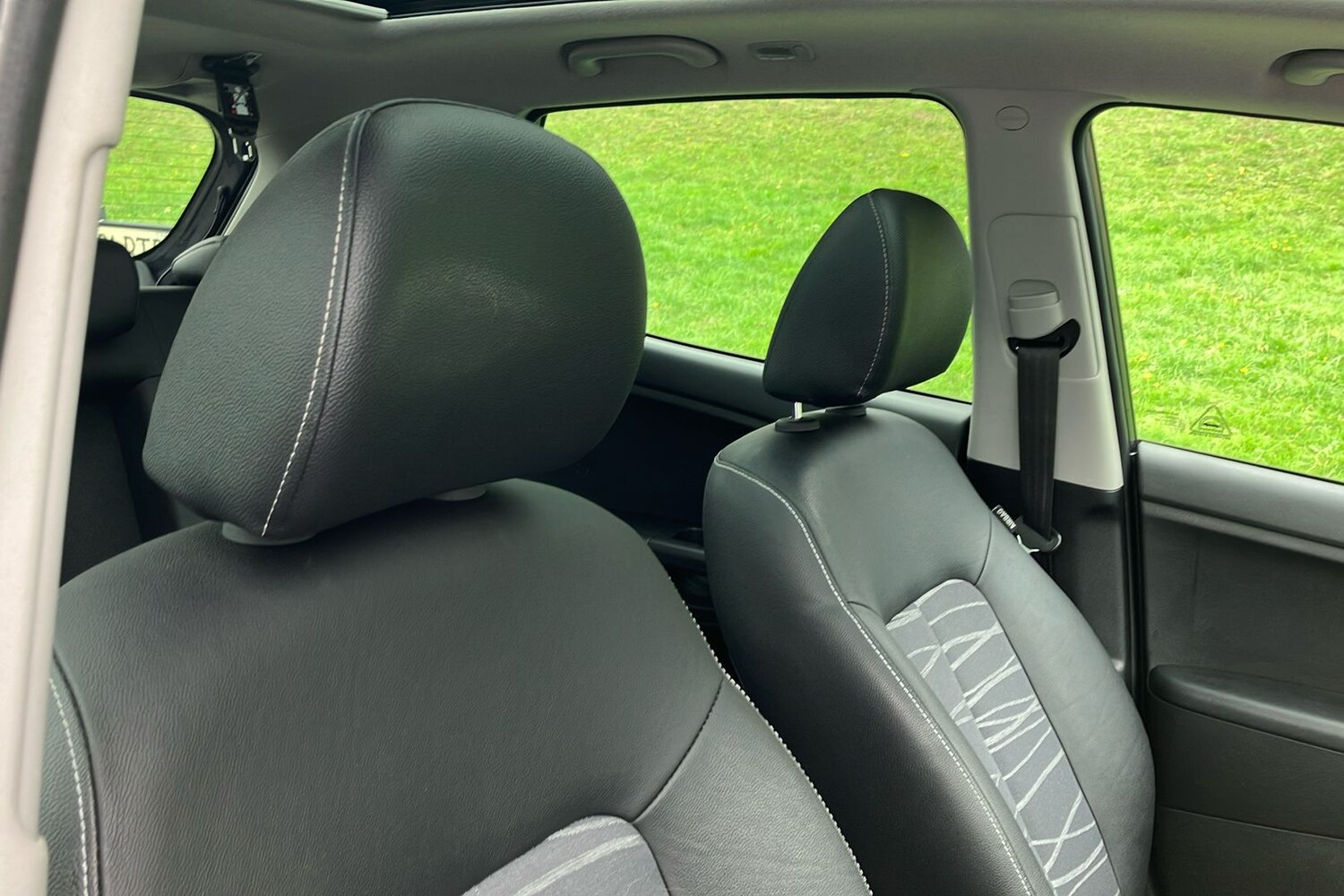 Vehicle 30
