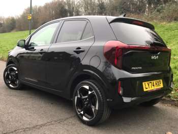 Used Kia Picanto 2025 for sale - 75250205: Photo