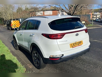 Used Kia Sportage 2021 for sale - 77558463: Photo