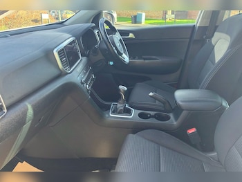 Used Kia Sportage 2021 for sale - 77558463: Photo