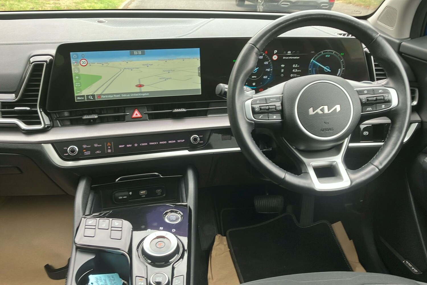 Vehicle 11