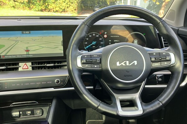 Used Kia Sportage 2022 for sale - 75604628: Photo 13