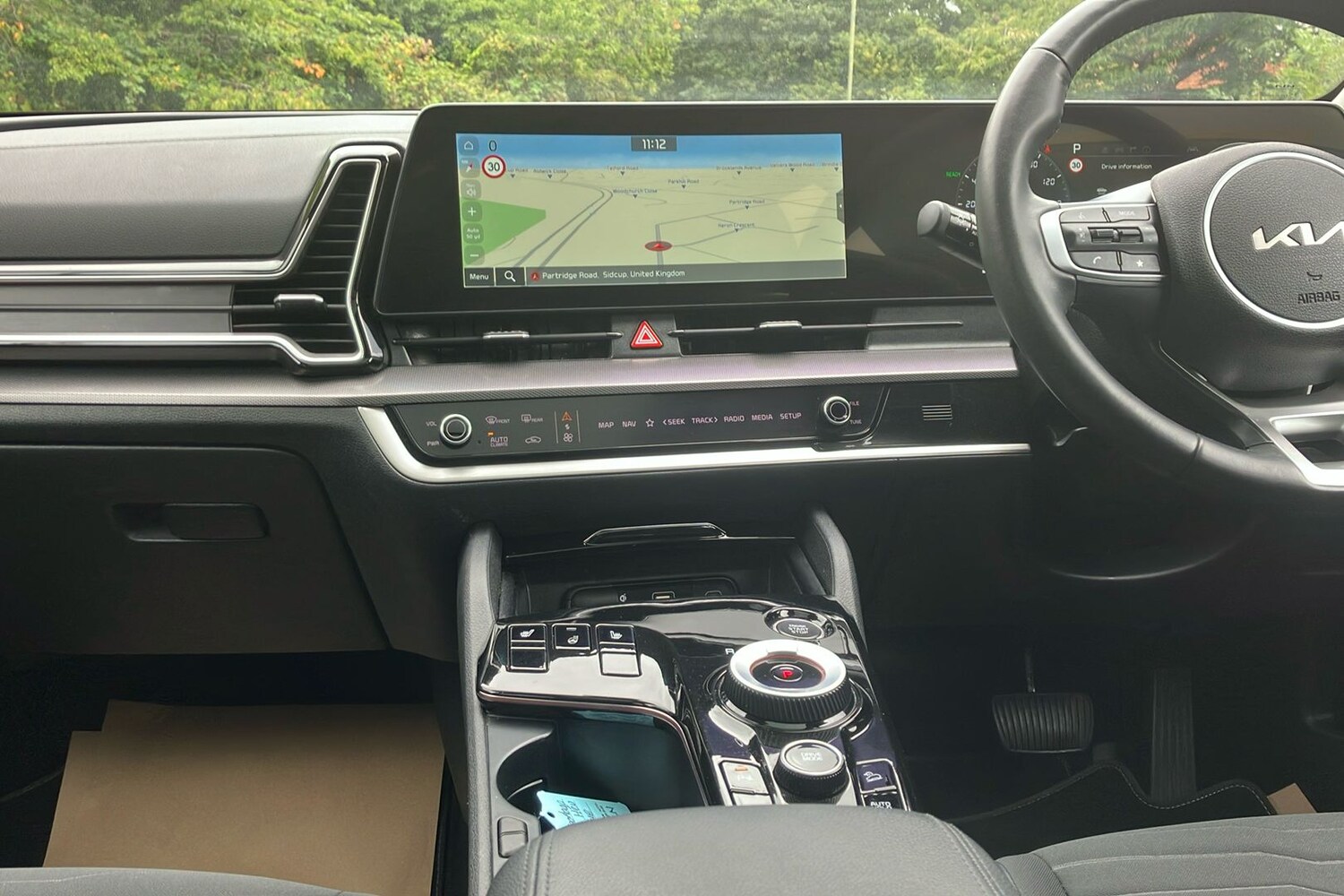 Vehicle 14