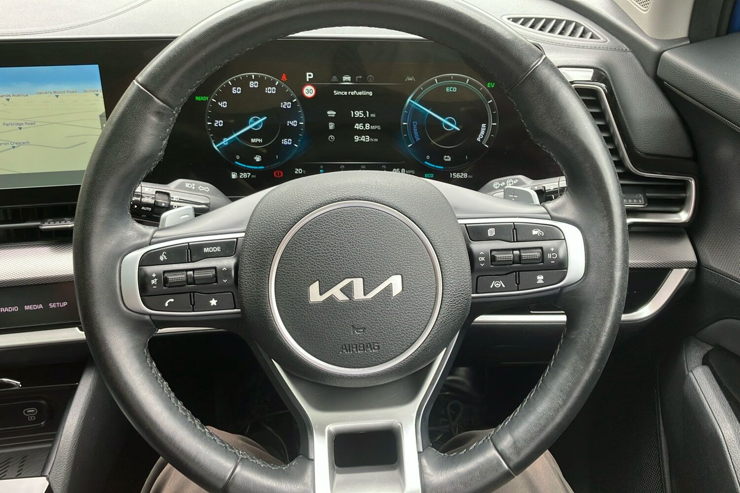 Vehicle 20