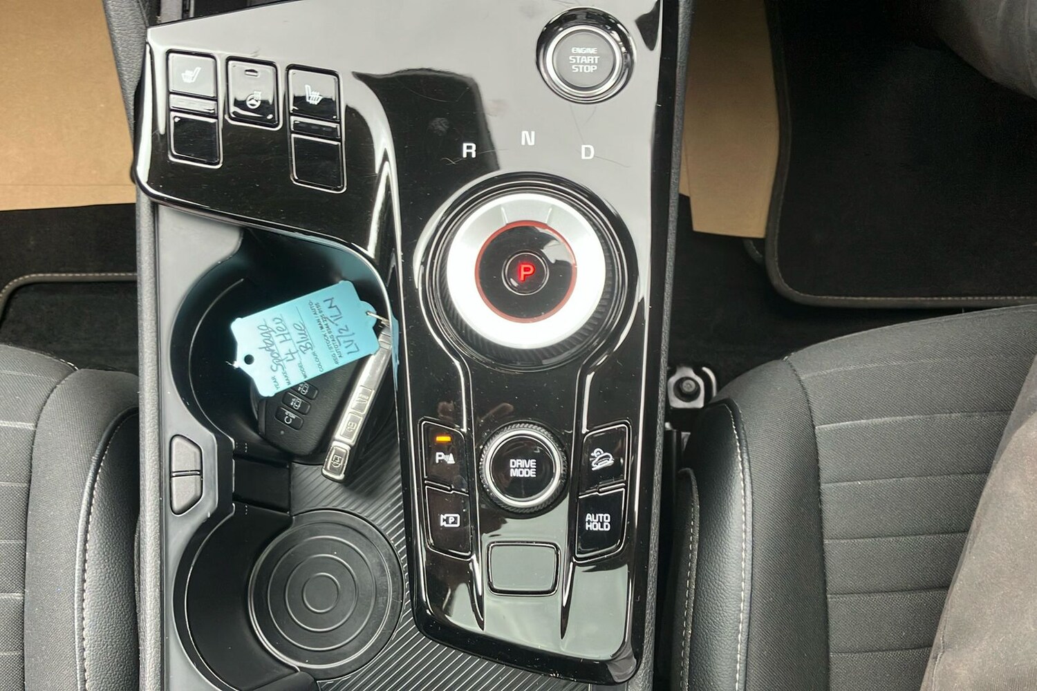 Vehicle 38
