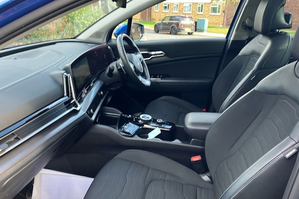 Used Kia Sportage 2022 for sale - 75604628: Photo 3