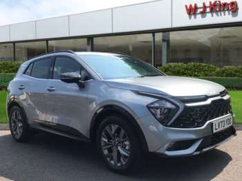 2023 - 1.6T GDi HEV GT-Line 5dr Auto