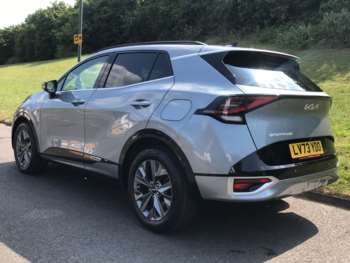 Used Kia Sportage 2023 for sale - 75010894: Photo